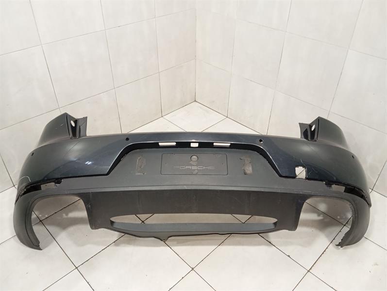 PORSCHE MACAN 95B Rear Bumper 95B807421L Hinten Stoßstange