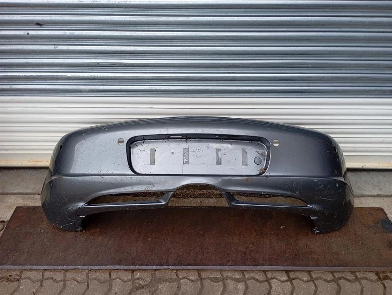 PORSCHE BOXSTER 986 Rear Bumper 98650541108 Hinten Stoßstange