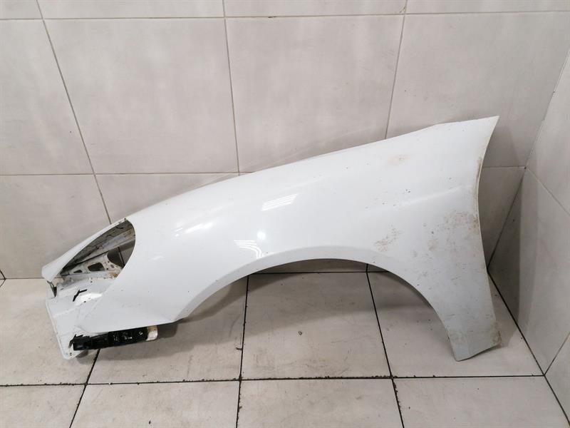 PORSCHE CAYMAN 981 Left Wing 981503031 Kotflügel vorne links