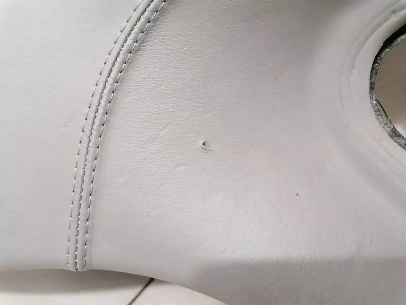 PORSCHE 911 996 Quarter Cover Set 99655507207 Seitenverkleidung Satz LEDER GRAU - Image 6