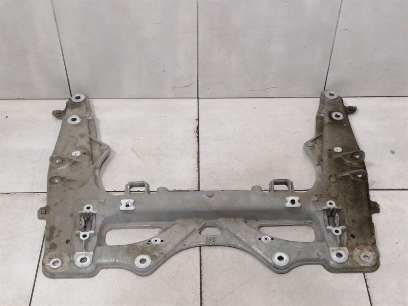 PORSCHE CAYMAN 718 GT4 Beam Subframe Front 99134108116 Vorderachsträger