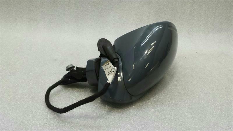 PORSCHE 911 991 Left Door Mirror RHD 99161271802 Rechtslenker