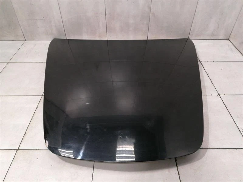 PORSCHE 911 997 Bonnet 99751101100 DEFECTS Motorhaube defekt