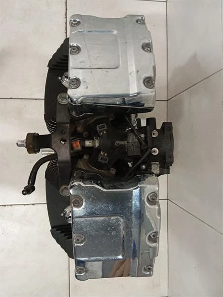 2016 HARLEY-DAVIDSON ROAD GLIDE FLTRXS Engine 103Ci MOTOR TWIN CAM 19678-16A - Image 5