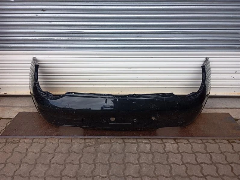 PORSCHE 911 997 Rear Bumper 99750541124 Hinten Stoßstange C2 MK2 FACELIFT PDC