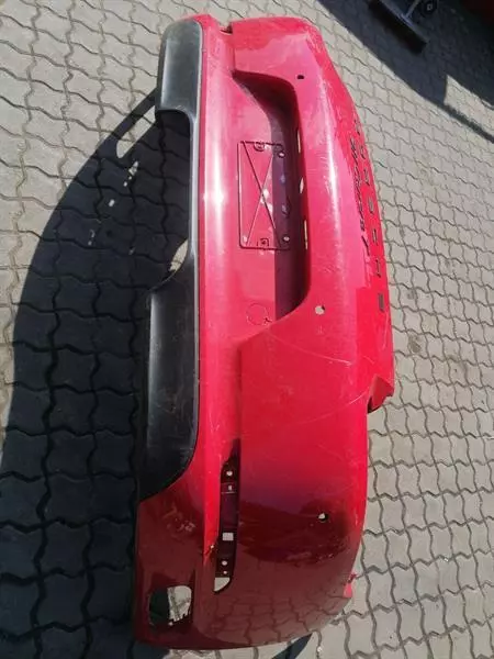 PORSCHE 911 991 Rear Bumper 99150541108 Hinten Stoßstange - Image 6