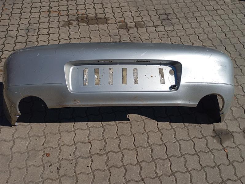 PORSCHE 911 996 Rear Bumper 99650521101 Hinten Stoßstange MK1 99-01