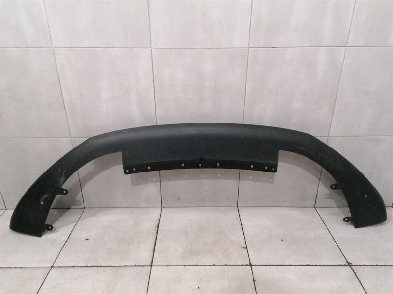 PORSCHE MACAN 95B Front Spoiler 95B807061F Vorne Stosstange spoiler