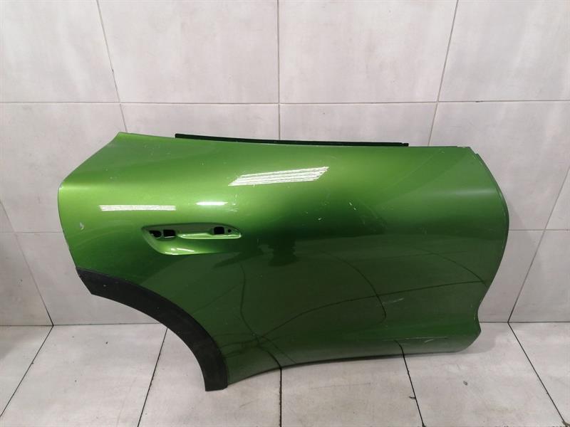 PORSCHE TAYCAN 9J Right Rear Door 9J1833194 Tür Hinten Rechts