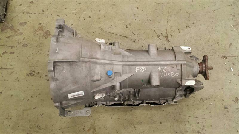 BMW 120i F20 8-GANG Gearbox 8HP-45 Getriebe 7643664 AUTOMATIK 320i BENZIN TOP