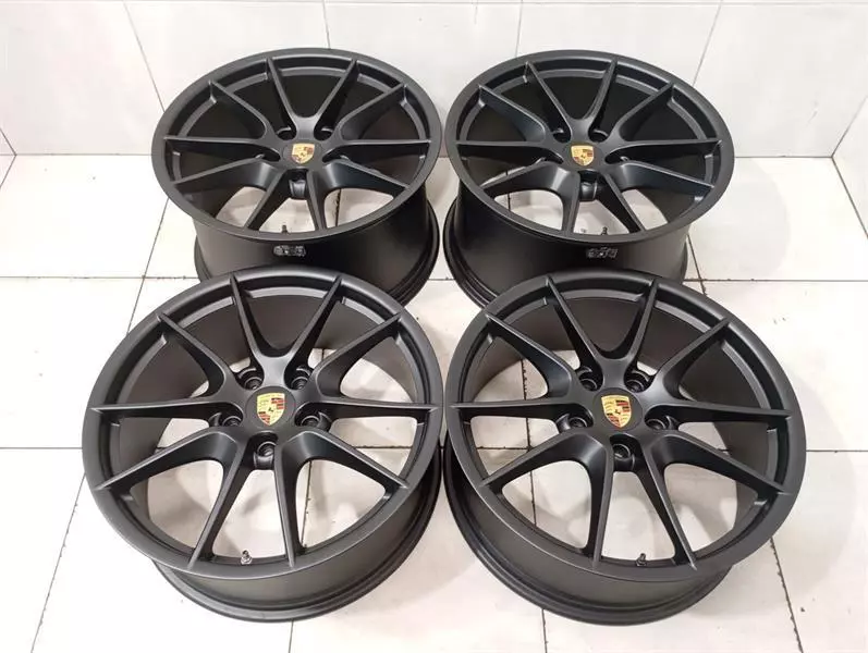 PORSCHE 911 991  Alloy Wheel 99136216605 Alufelge  8,5J x 20 ET51 20 R20 - Image 4