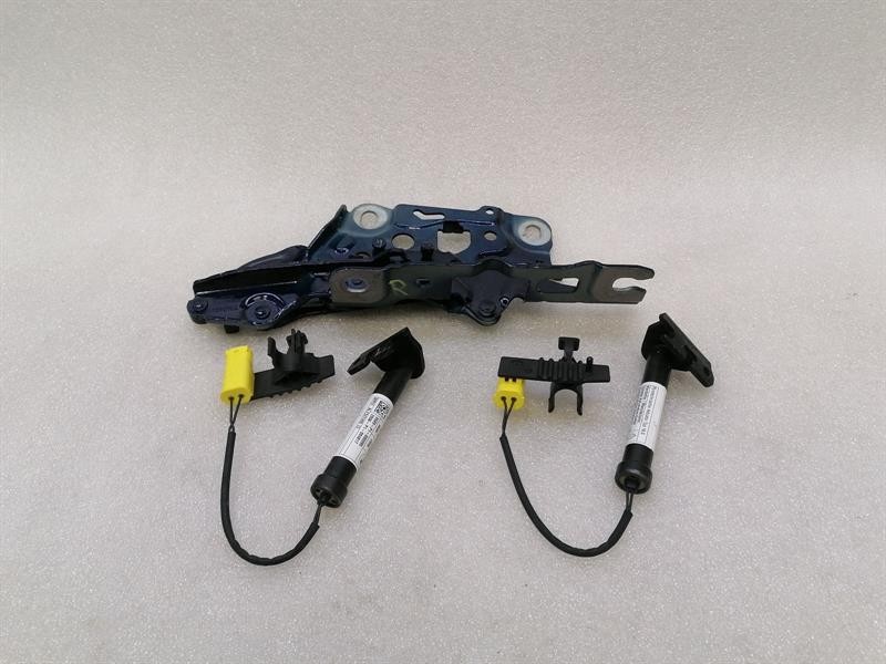 BMW 8 18--25 G16 M8 Gran Coupe Bonnet Hinge Right 7347408 Haubenscharnier Rechts