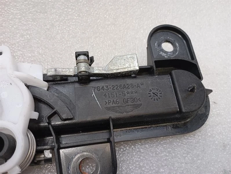 ASTON MARTIN VIRAGE MK2 2011-2012 Door handle 7G43-226A28-A Türgriff Rechts - Image 4