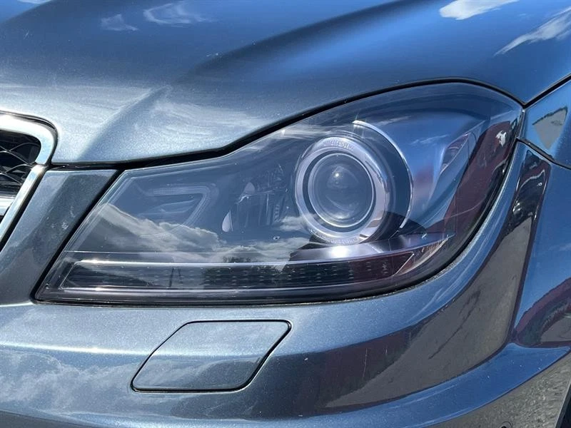 2012 MERCEDES C63 AMG W204 Front End Clip FACELIFT Schloßträger Frontmaske SATZ - Image 5