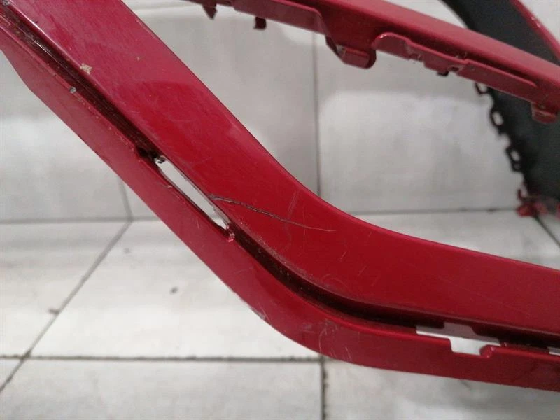 PORSCHE CAYENNE 9Y MK3 E3 Front Bumper 9Y0807221 Vorne Stoßstange - Image 4