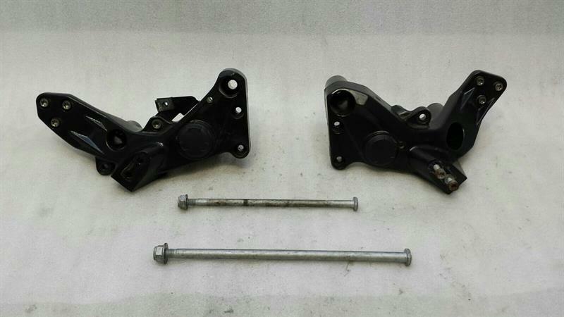 BMW C600 SPORT Frame endpiece set 8529814 Rahmenendstück Set