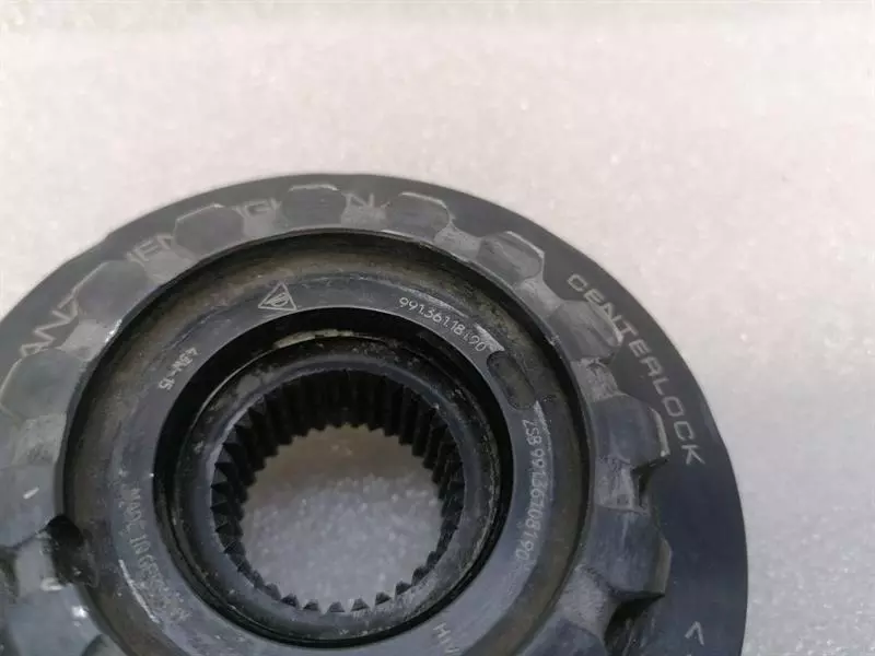 PORSCHE 911 991 Central Lock Wheel Bolt 99136118190 Schraube Zentralverschluss - Image 3