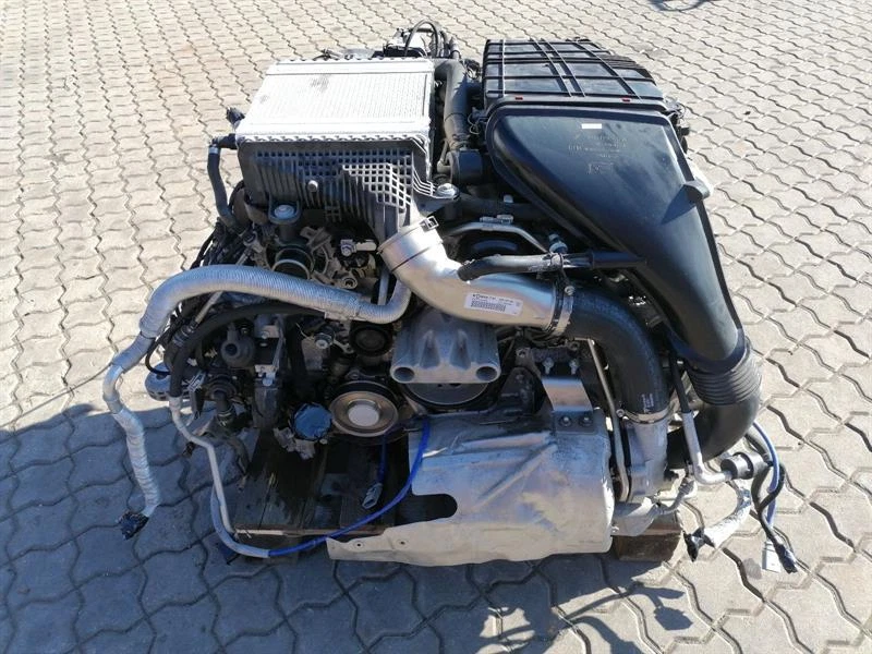 26TKM PORSCHE BOXSTER 718 982 CAYMAN T Engine DNY MOTOR BOXSTER T 2020 KOMPLETT - Image 2