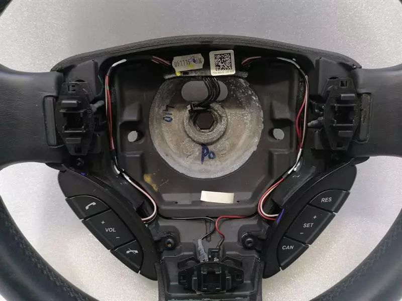 ASTON MARTIN RAPIDE S Steering Wheel FD43-3600-DA Lenkrad BG33-042B85-AB - Image 6