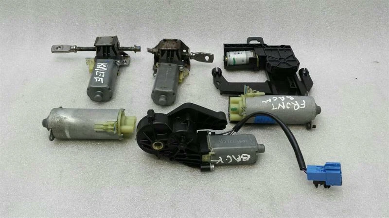 MERCEDES S-class W221 Right Seat Motor Set Sitz Motor Rechts Satz MOPF