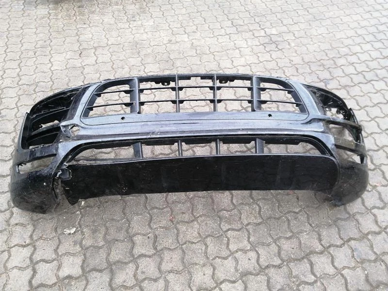 PORSCHE MACAN 95B Front Bumper 95B807221H Vorne Stoßstange GTS / Sport Design