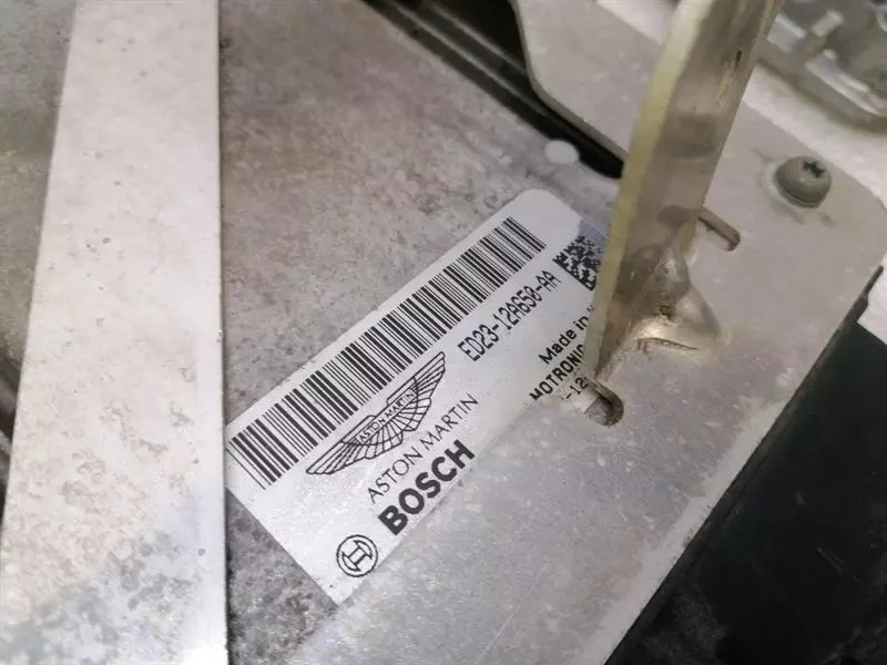 ASTON MARTIN VANTAGE V12 Engine ECU ED23-12A650-AA Motorsteuergerät - Image 5