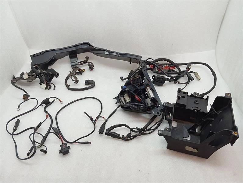 HARLEY-DAVIDSON ROAD KING FLHRSE4 Engine Wiring Loom 69200446 Motorkabelbaum - Image 2