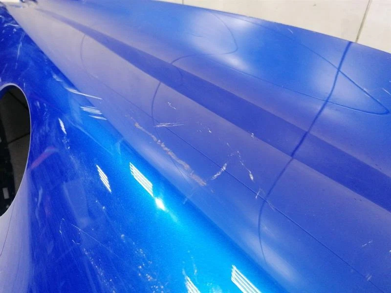 McLaren 570S COUPE Left Side Quarter Fender 13AA190CP Hinten Kotflügel links - Image 7