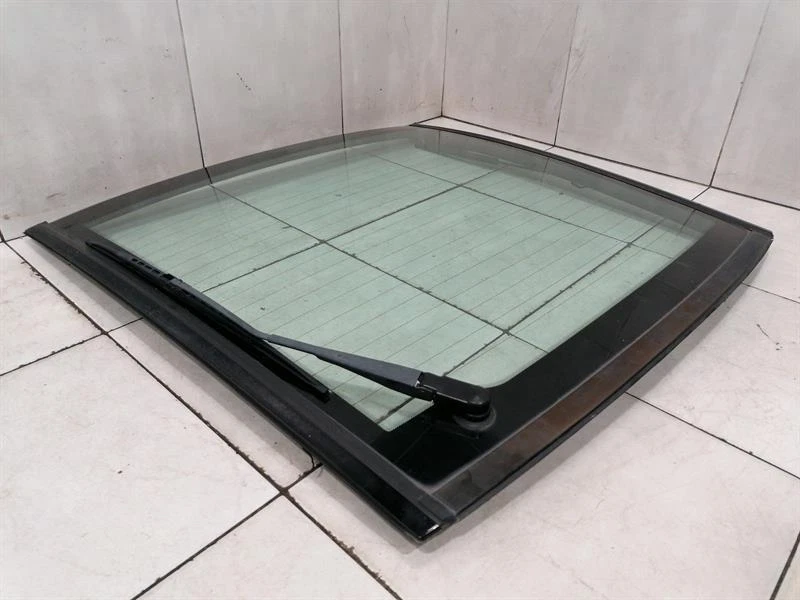 PORSCHE 911 996 Rear Targa Glass + Wiper 99656232303 Hinten Glas TARGA - Image 3