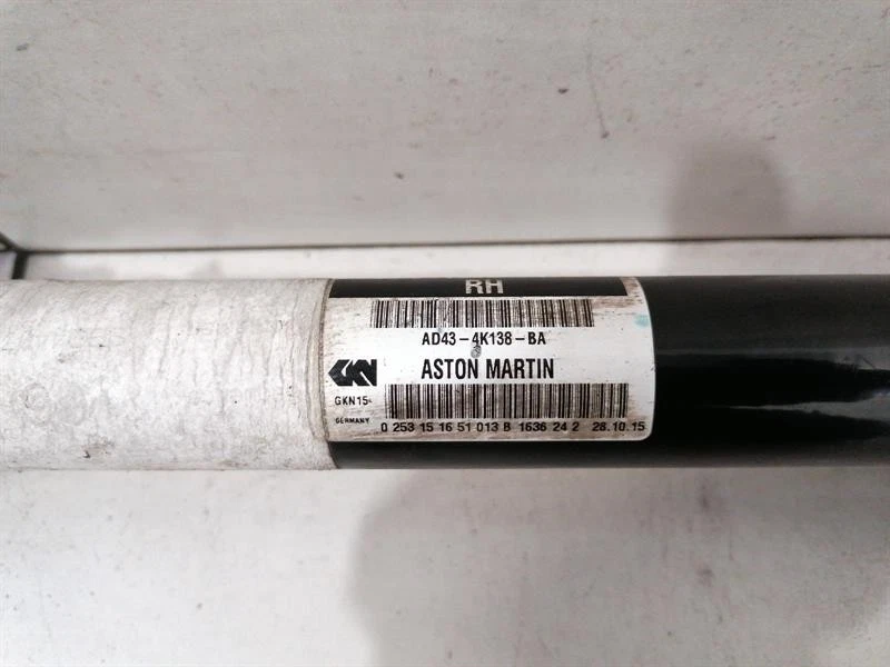 ASTON MARTIN RAPIDE S Antriebswelle Rechts AD43-4K138-BA Rear Right Drive Shaft - Image 5