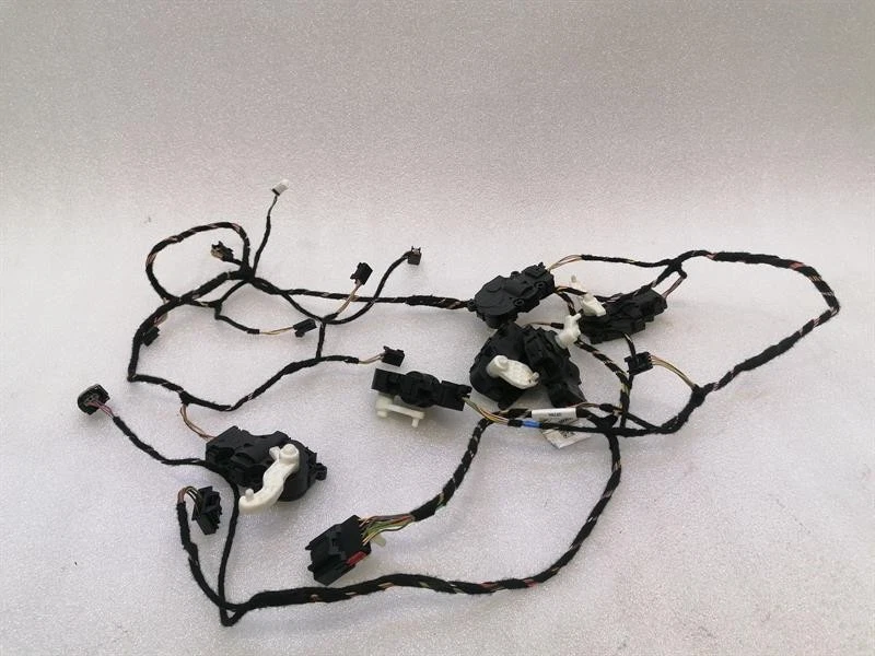 JAGUAR i-PACE X590 EV400 HVAC Wiring Loom J9D3-19949-BA Kabelbaum Vent Flap - Image 2