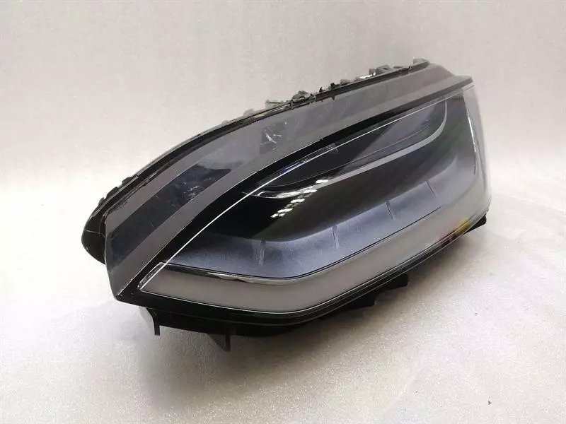 TESLA MODEL X UP-LEVEL Head light LED 1034322-00-B Scheinwerfer Links KOMPLETT - Image 3