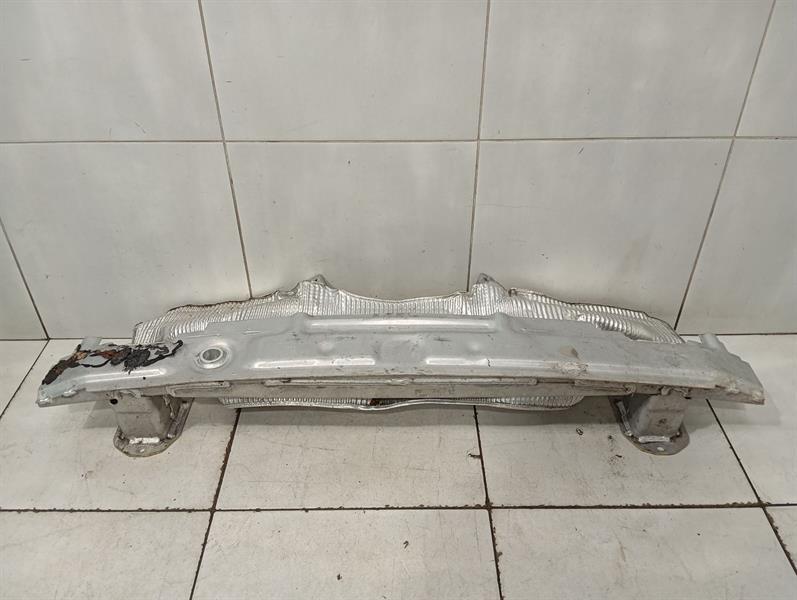 PORSCHE CAYMAN 981 Rear Bumper Beam 98150514100 Stoßstange Träger Hinten