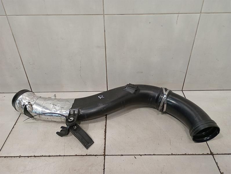 McLaren 720S Spider Intake pipe 14FA119CP Ansaugschlauch Ladeluft