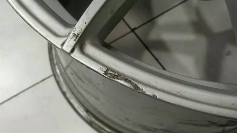 PAIR 2 x PORSCHE 911 997  Alloy Wheel Alufelge 19 11J REAR HINTEN - Image 6