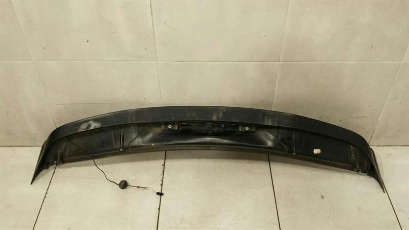 PORSCHE CAYENNE 958 92A Rear Spoiler  7P5827934E Heckspoiler - Image 5
