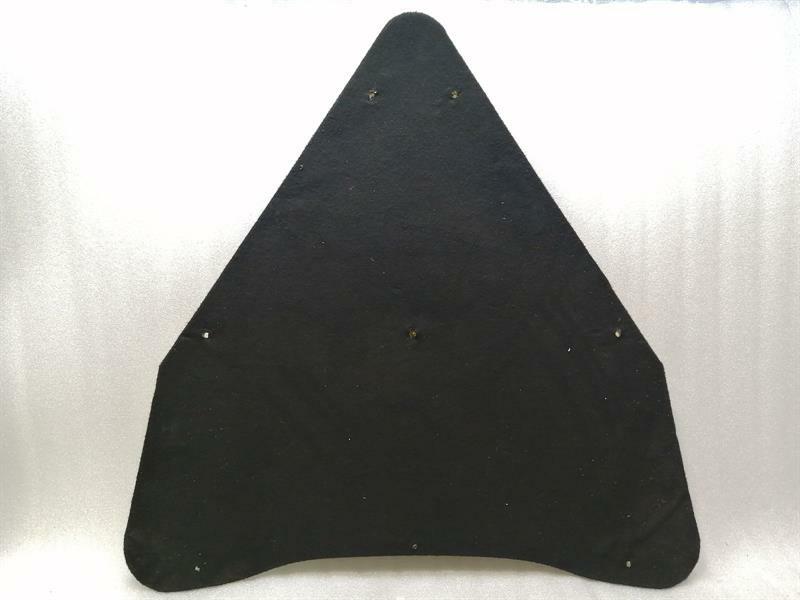 ASTON MARTIN DB9 Sound Insulation, Hood DG43-16738-A Abdeckung Motorhaube