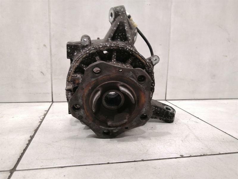 PORSCHE 911 996 Left Rear Hub 99633111106 Radlagergehäuse Hinten Links