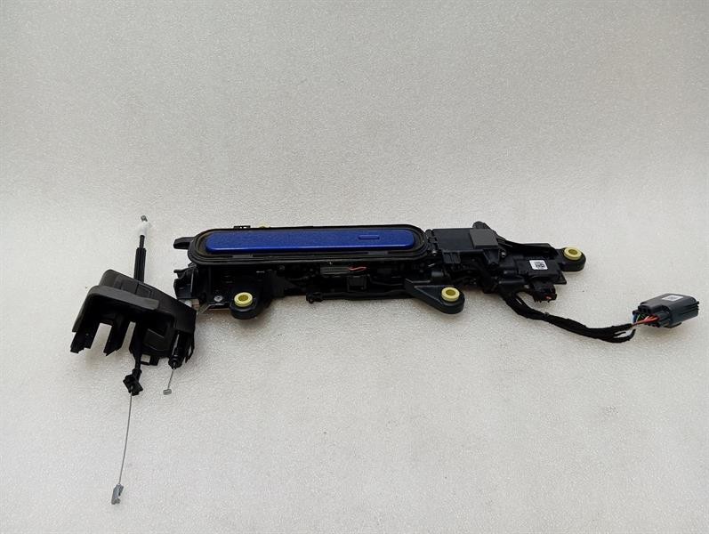 JAGUAR i-PACE X590 EV400 Door handle J9D3-22400-AE Türgriff