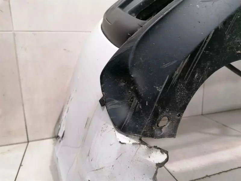 PORSCHE BOXSTER 981 Front Bumper GTS DEFECTS 98150531117 Vorne Stoßstange LED - Image 5