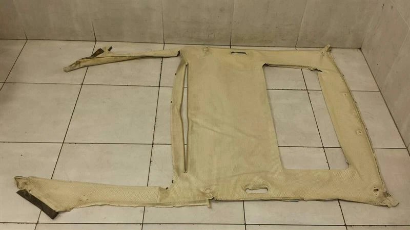 PORSCHE 911 930 Roof Lining CARRERA 3.0 Dachhimmel HIMMEL - Image 2