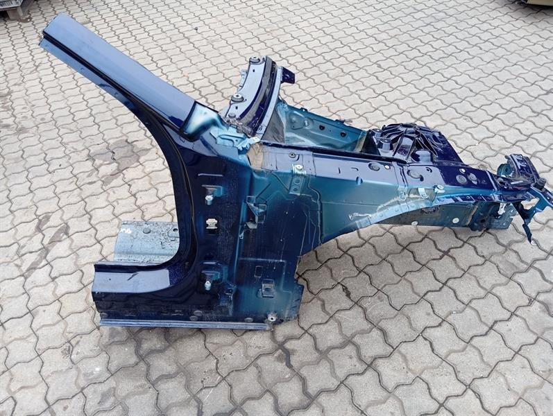 BMW 8 18--25 G16 M8 Coupe Front RF Chassis Leg 41002456303 Rechts Vorne Radhaus