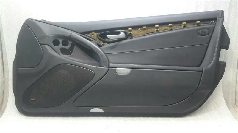 MERCEDES SL R230 FRH Door card A2307207463 Türverkleidung Vorne Rechts Leder