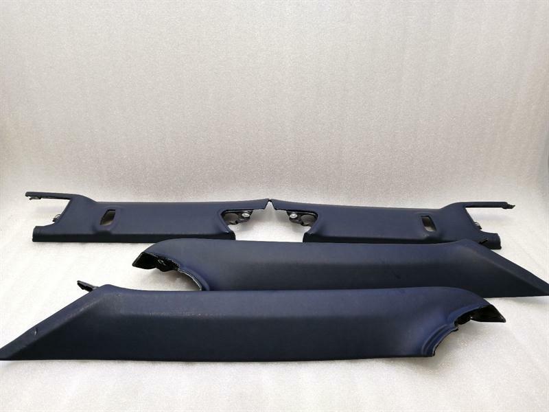 PORSCHE 911 991 CABRIO A Post Cover 99155545501 A Saule verkleidung JACHTINGBLAU