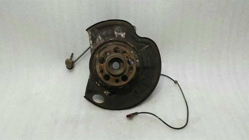 MERCEDES W221 Left Rear Hub A2213502108 Radlagergehäuse Hinten Links