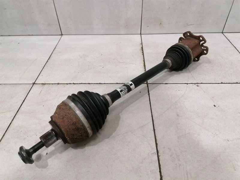 BENTLEY CONTINENTAL GT Left Front Drive Shaft 3W0407271D Antriebswelle Vorne Li - Image 6