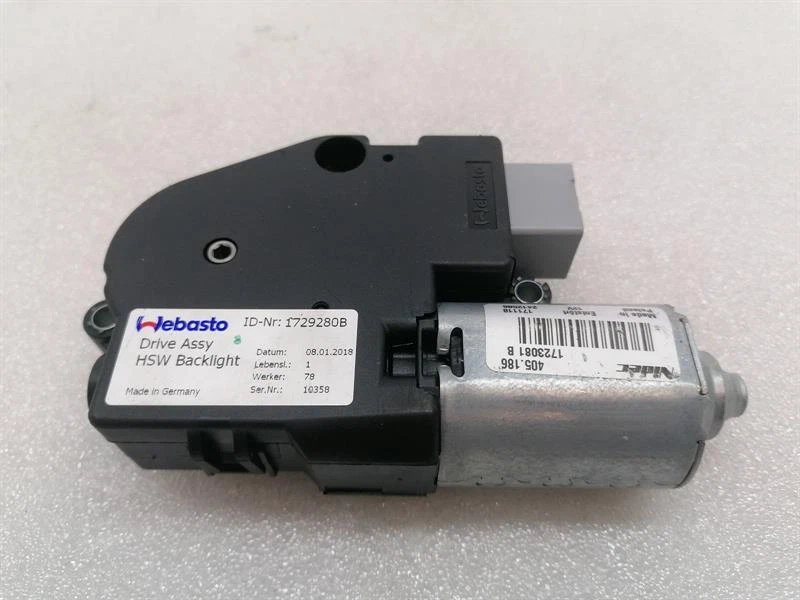 McLaren 570S Spider Sun Roof Moto 11A4039SP Schiebedachmotor HSW BACKLIGHT MOTOR - Image 3