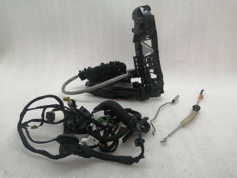 MERCEDES S-class FLH Door lock Keyless-Go RHD W222 A0997200501Türschloss