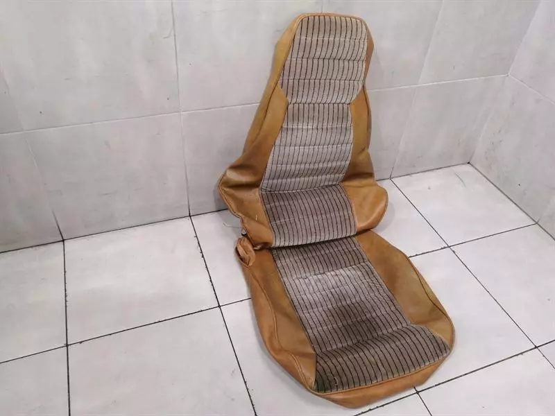 PORSCHE 911 930 Left seat Cover 911930 Links sitz Leder verkleidung - Image 3