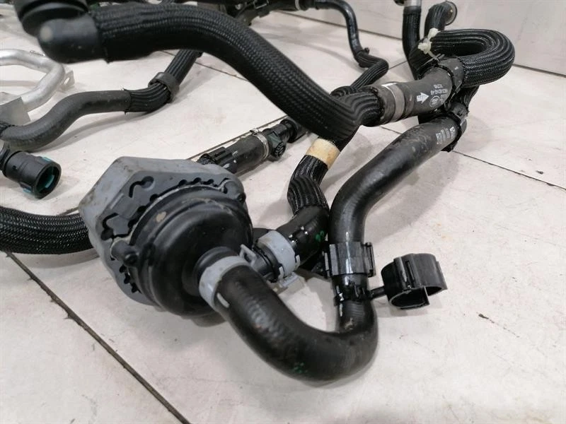 JAGUAR i-PACE X590 EV400 Cooling Pipe set M9D3-8D316-AB Kühlwasserschlauch satz - Image 5